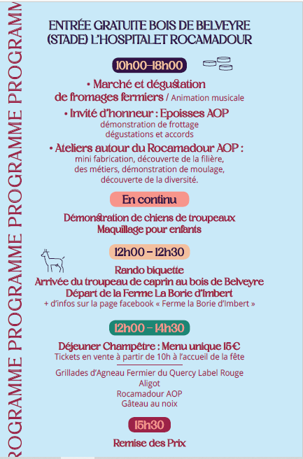 programme